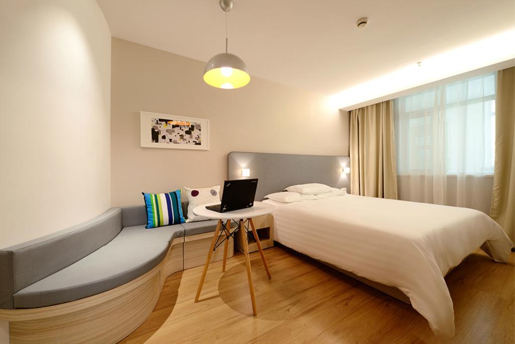 Hanting Hotel Shanghai Hongqiao Hechuan Road Exterior photo
