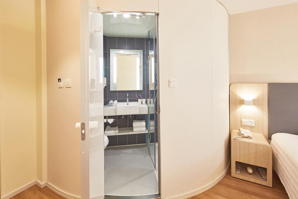 Hanting Hotel Shanghai Hongqiao Hechuan Road Exterior photo