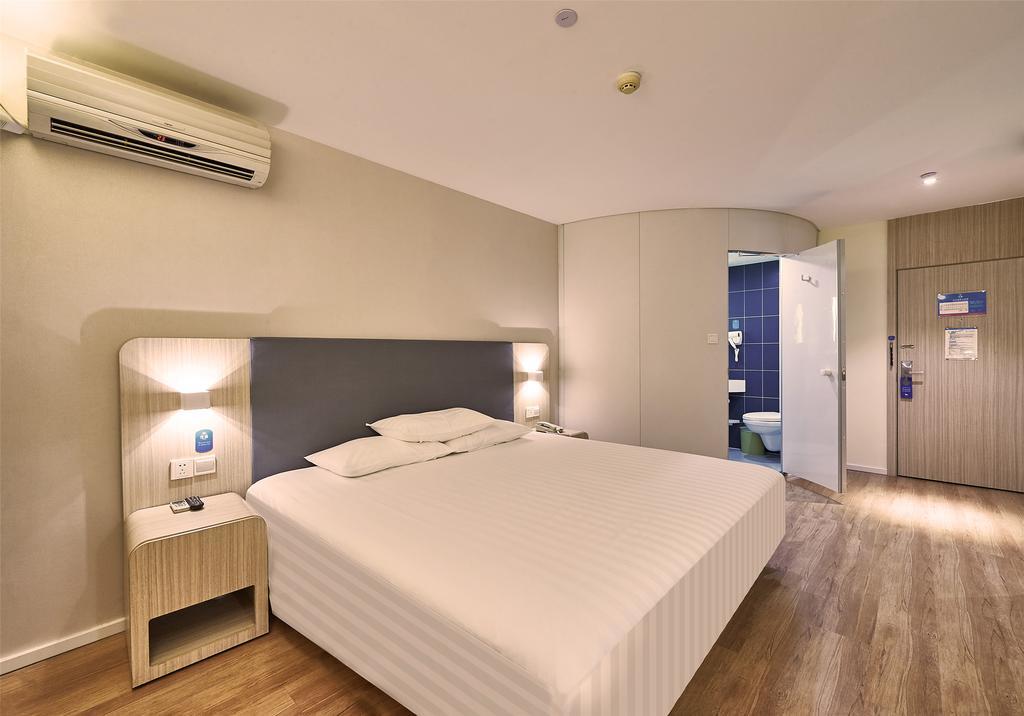 Hanting Hotel Shanghai Hongqiao Hechuan Road Exterior photo